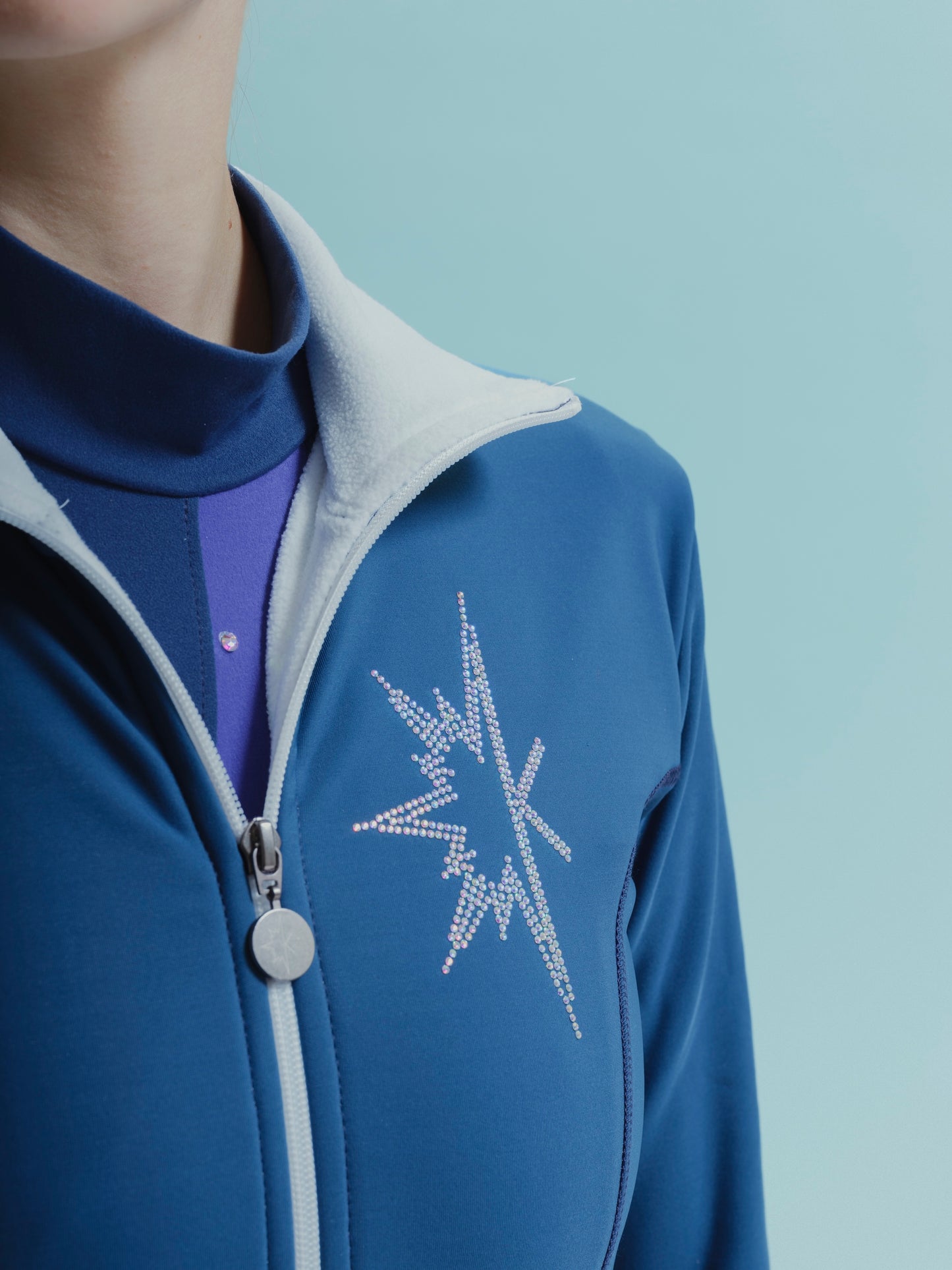 Basic Jacket (K Media) with Polar Fleece Lining