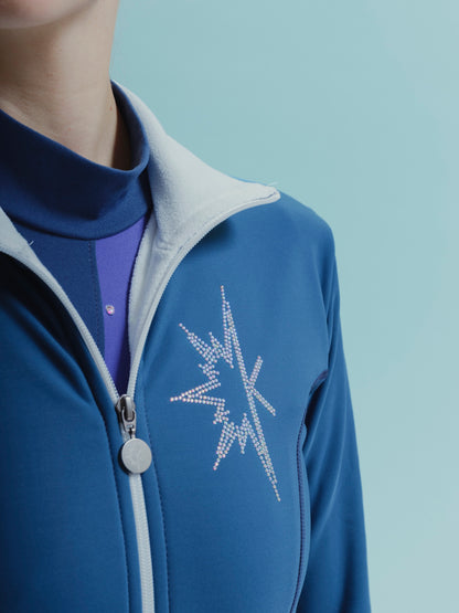 Basic Jacket (K Media) with Polar Fleece Lining