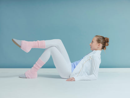 Karisma Jacket with Contrasting Stitching