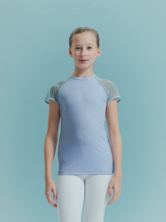 Grace Short Sleeves Shirt - Single Layer (Colorado)