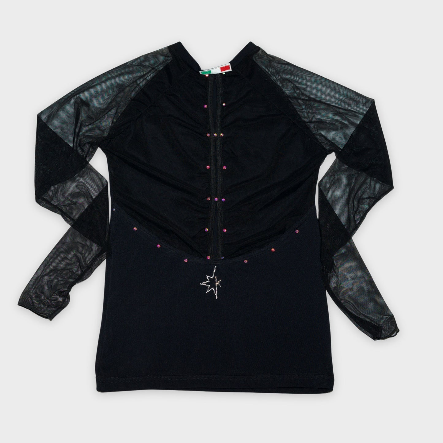 Grace Long Sleeves Shirt (Colorado)