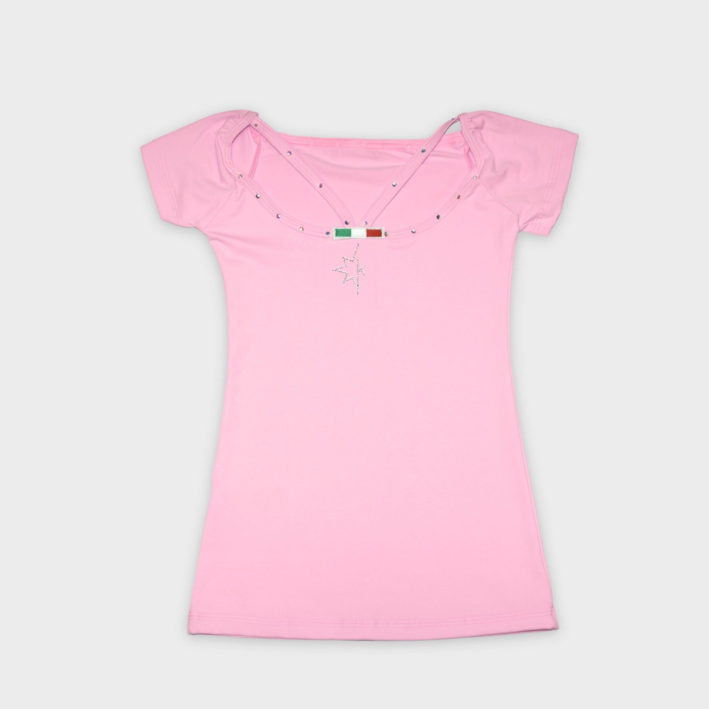 Titta Short Sleeves Shirt (Nair)