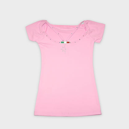 Titta Short Sleeves Shirt (Nair)