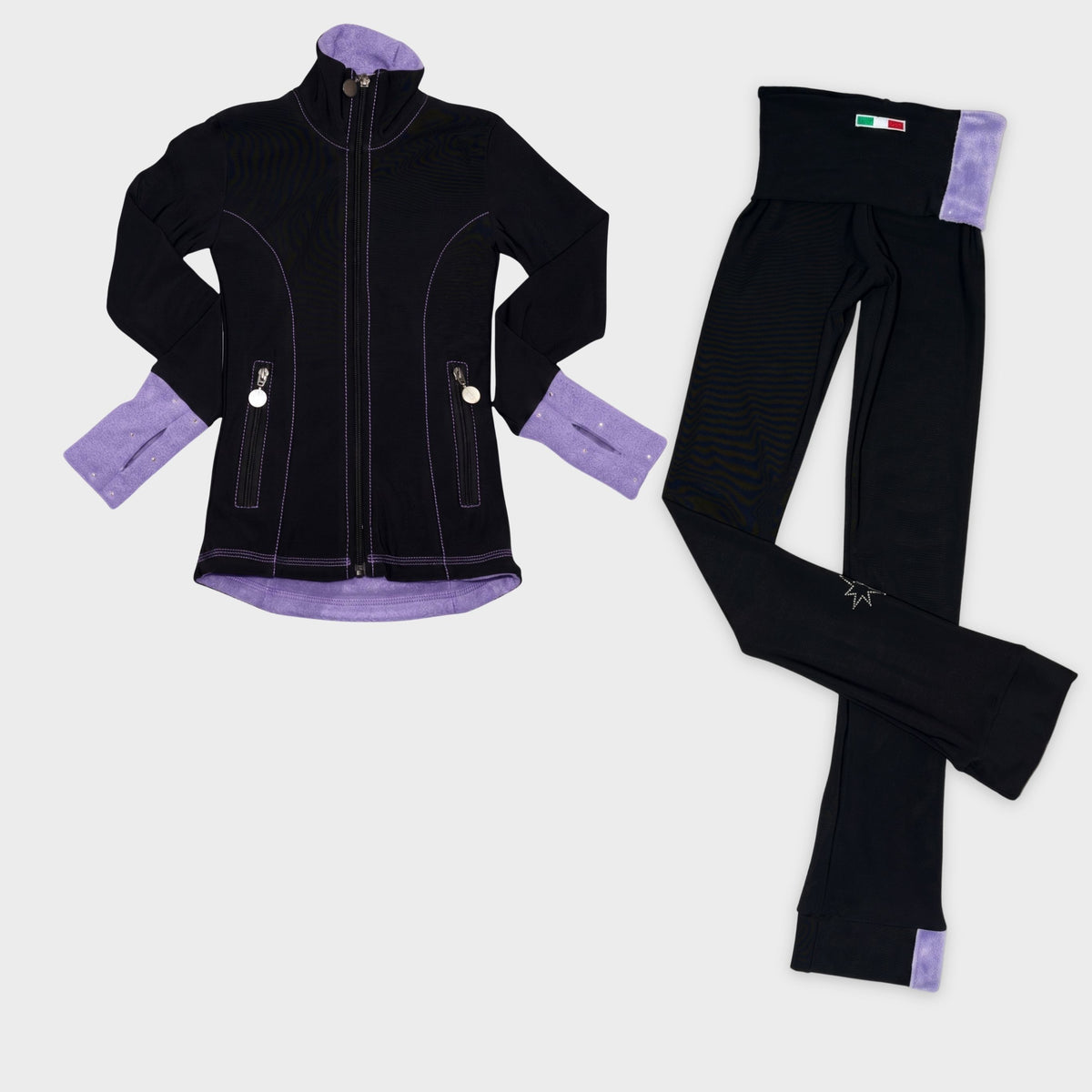 Ice the Movie Jacket (Polar Fleece Lining)
