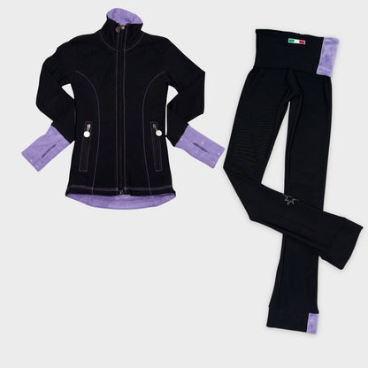Ice the Movie Jacket (Polar Fleece Lining)
