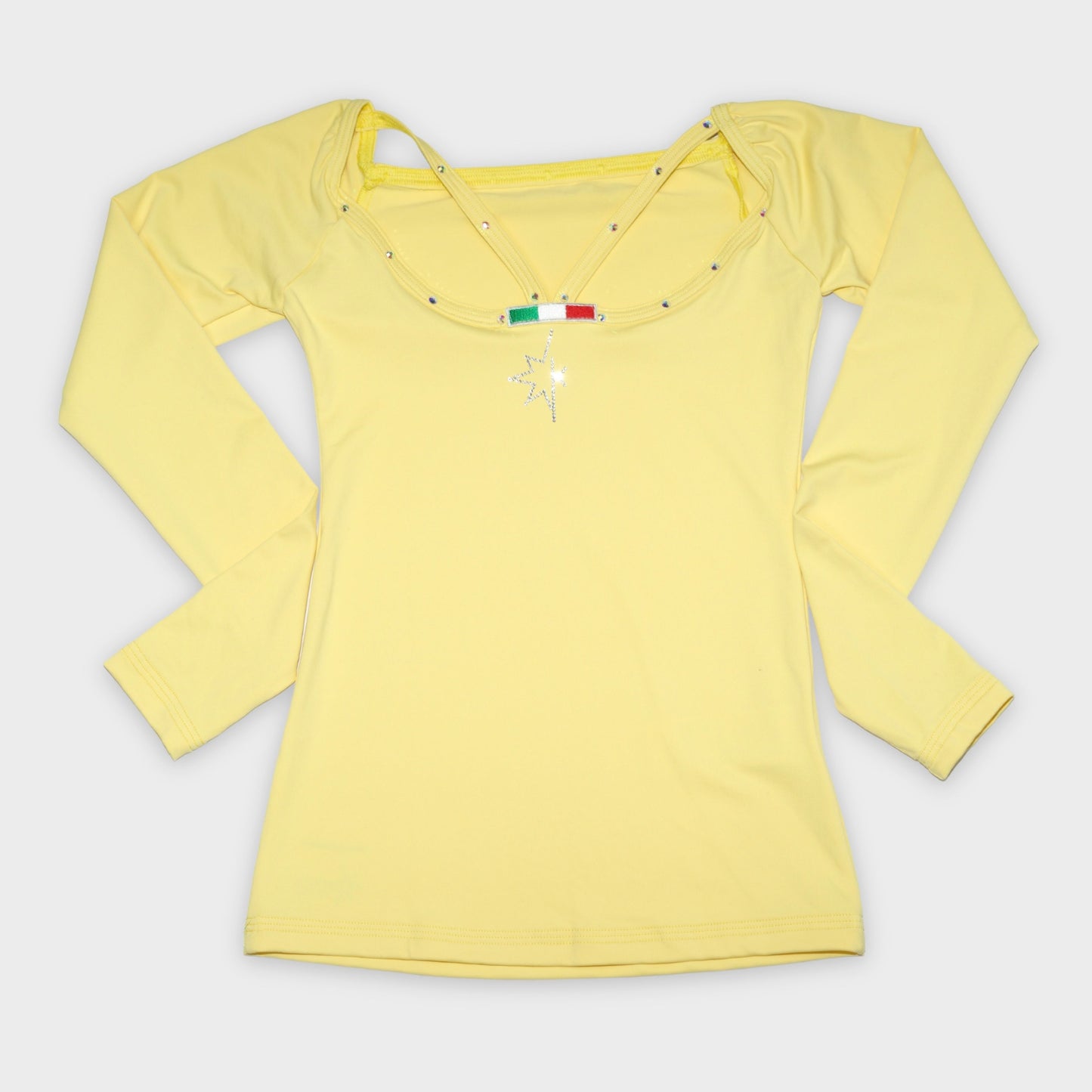 Titta Long Sleeves Shirt (Nair)