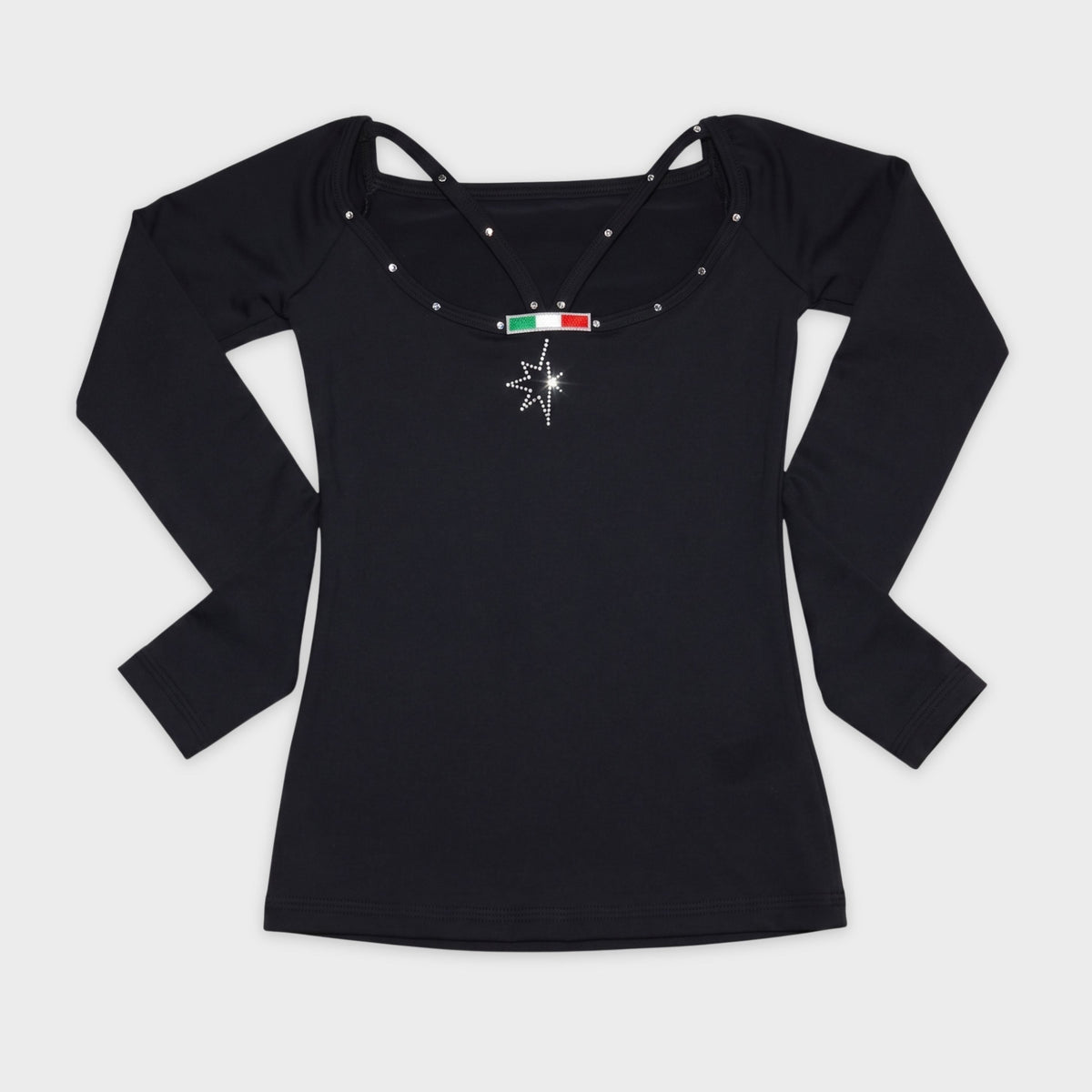 Titta Long Sleeves Shirt (Nair)
