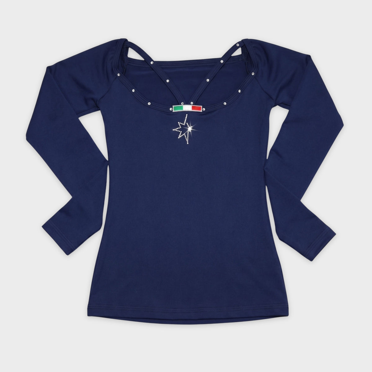 Titta Long Sleeves Shirt (Nair)