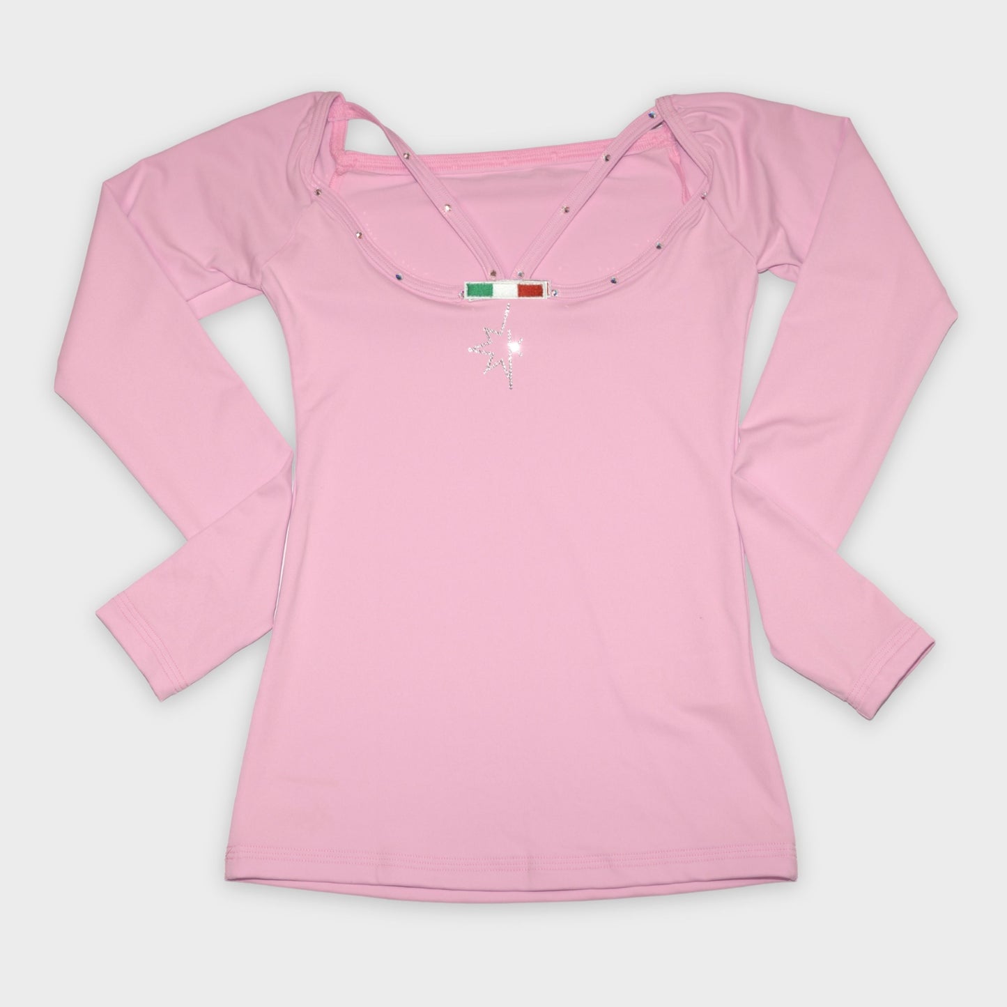 Titta Long Sleeves Shirt (Nair)