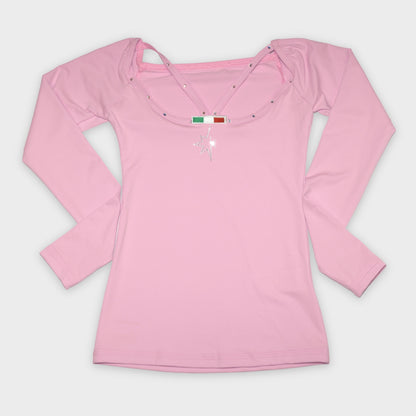 Titta Long Sleeves Shirt (Nair)