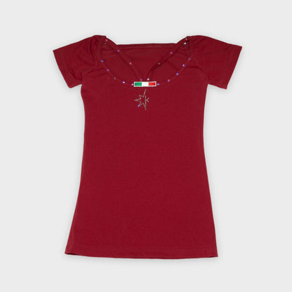 Titta Short Sleeves Shirt (Colorado)