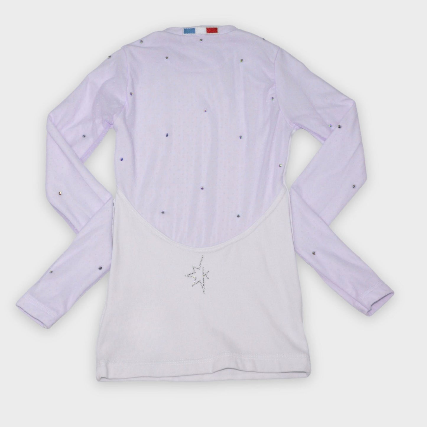 Valeria Long Sleeves Shirt - Double Layer