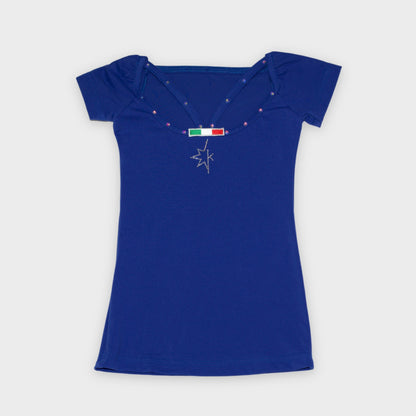 Titta Short Sleeves Shirt (Colorado)