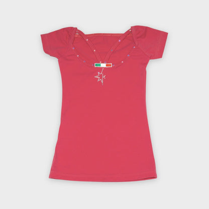 Titta Short Sleeves Shirt (Colorado)