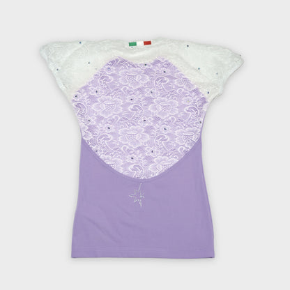 Valeria Short Sleeves Shirt - Single Layer (Nair)