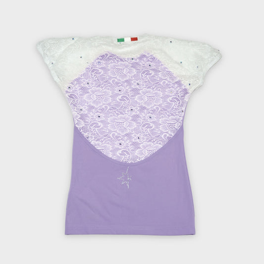 Valeria Short Sleeves Shirt - Single Layer (Nair)
