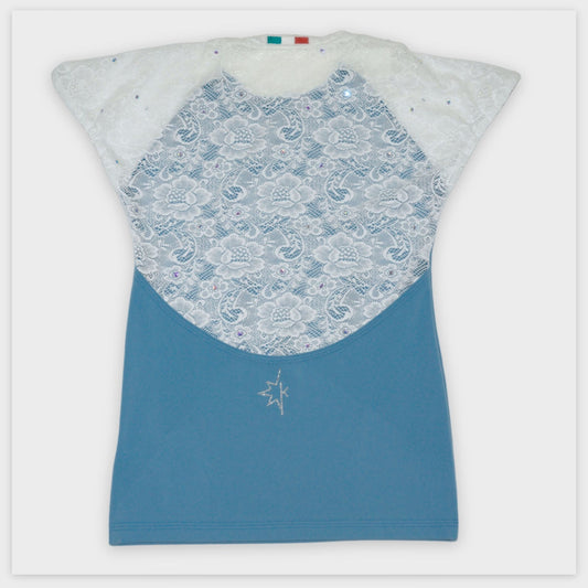 Valeria Short Sleeves Shirt - Single Layer (Nair)