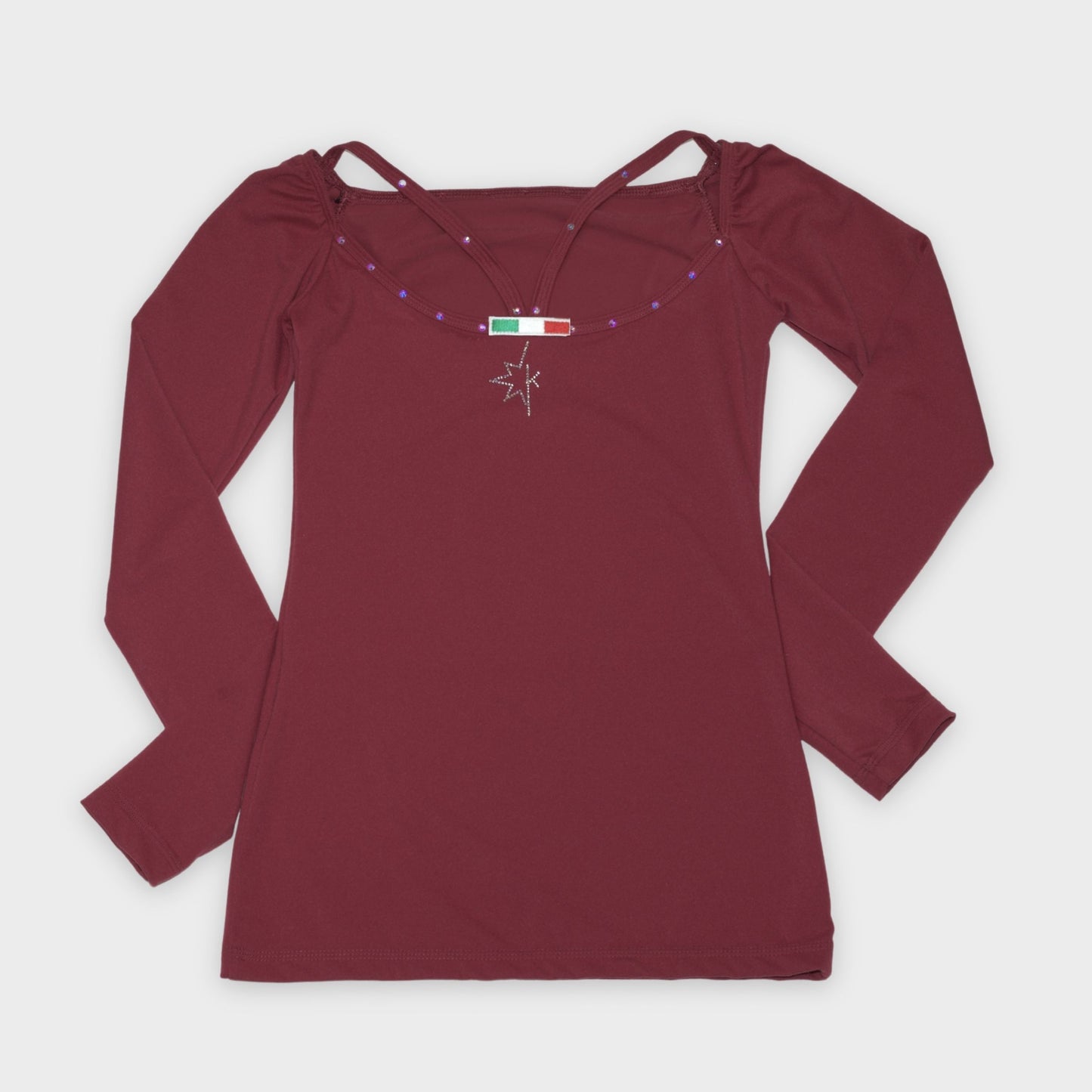 Titta Long Sleeves Shirt -  Last Chance