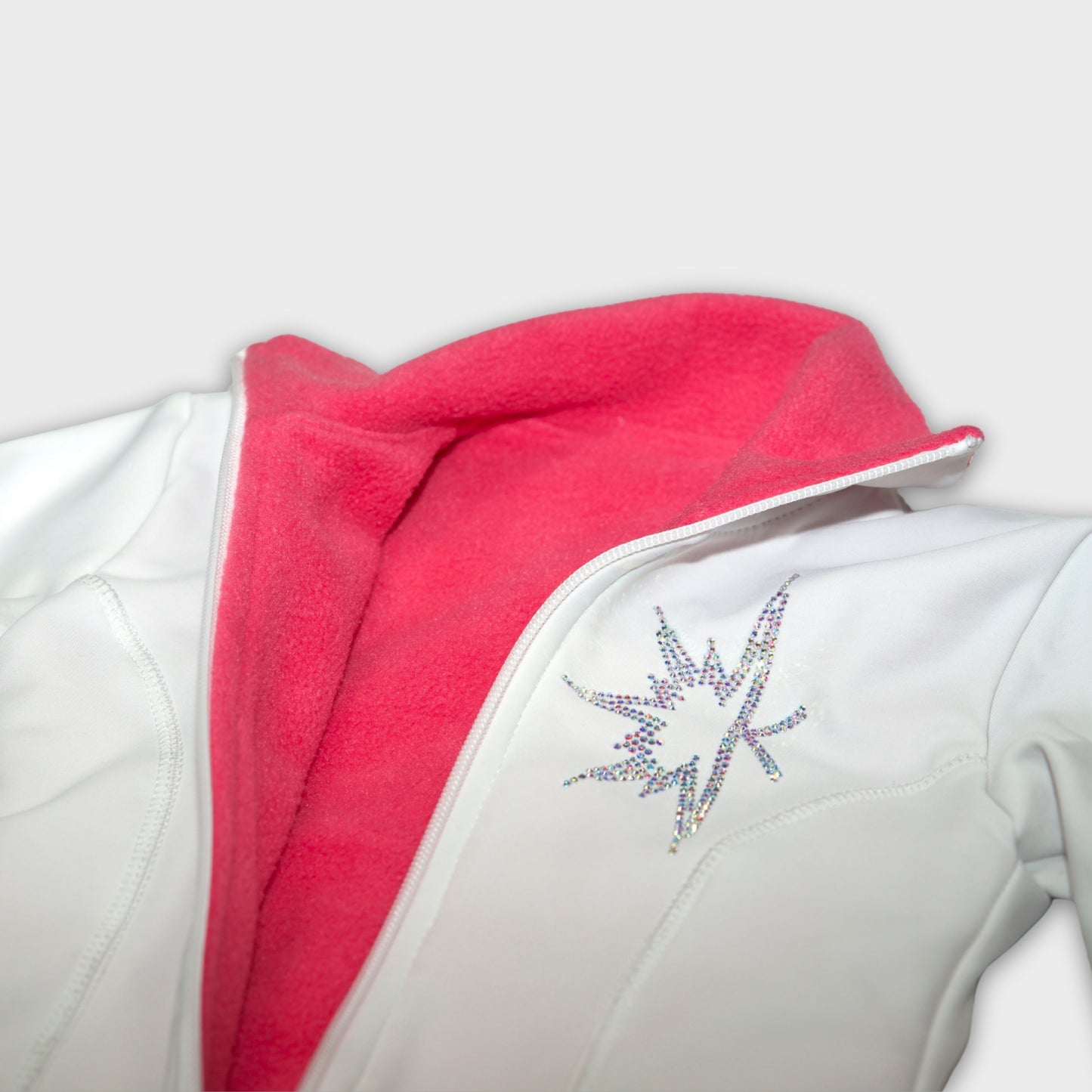 Basic Jacket (K Media) with Polar Fleece Lining