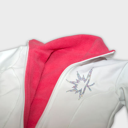 Basic Jacket (K Media) with Polar Fleece Lining