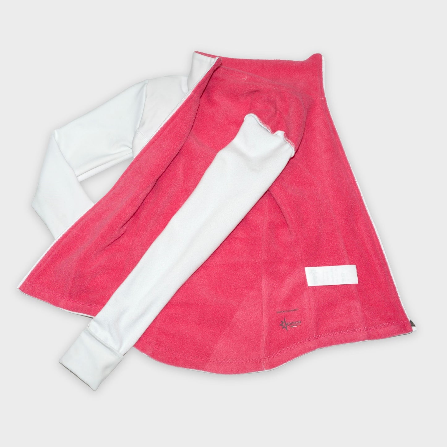 Basic Jacket (K Media) with Polar Fleece Lining