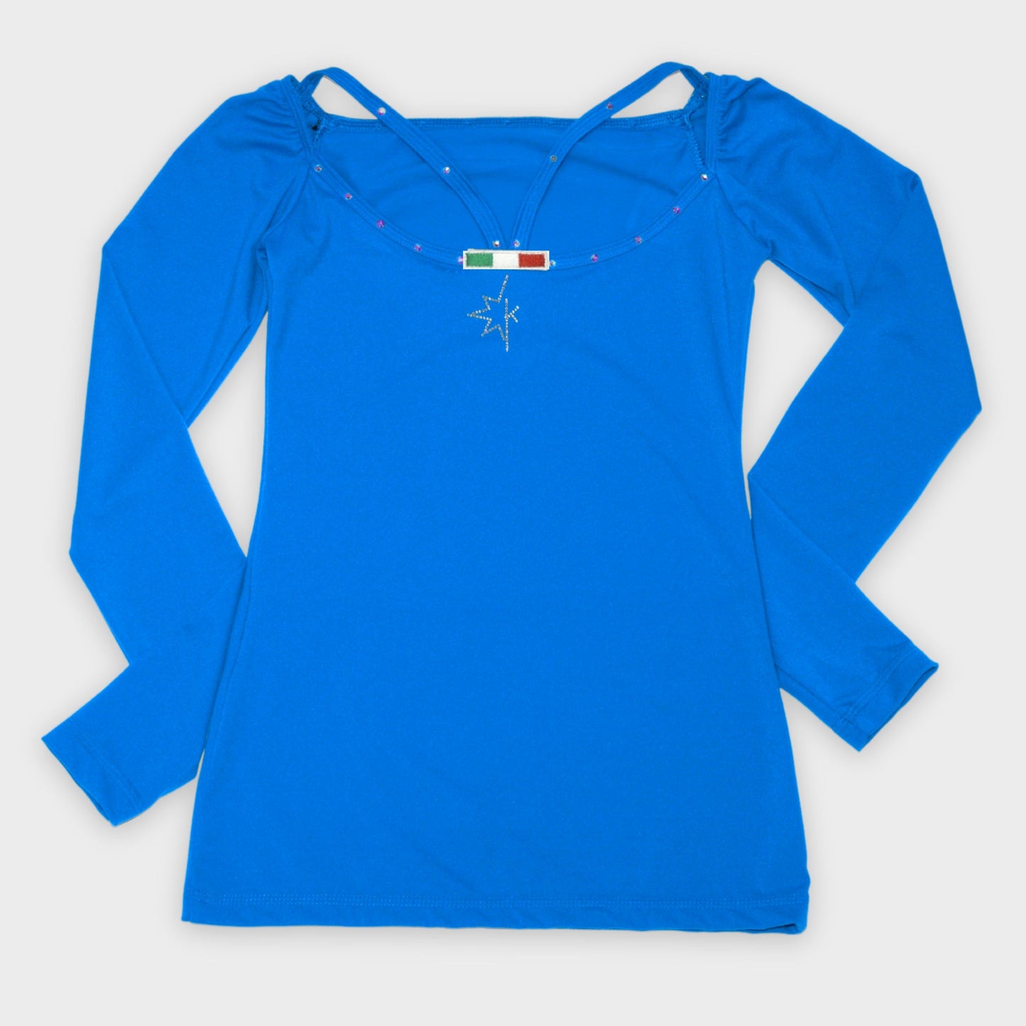 Titta Long Sleeves Shirt (Colorado)