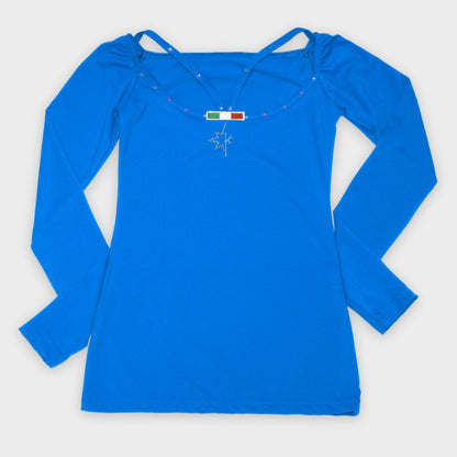 Titta Long Sleeves Shirt (Colorado)