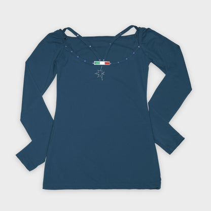 Titta Long Sleeves Shirt (Colorado)