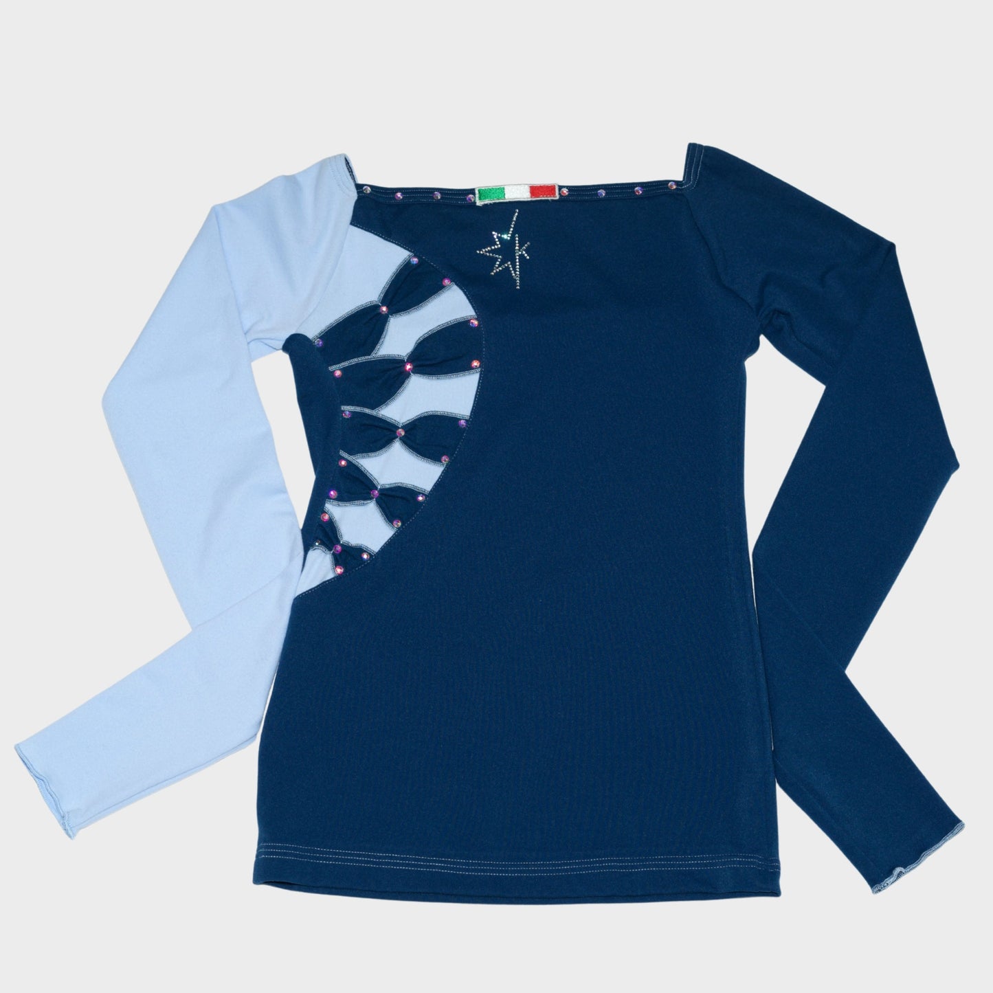 Bow Insert Shirt (Colorado)