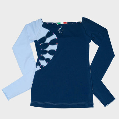 Bow Insert Shirt (Colorado)