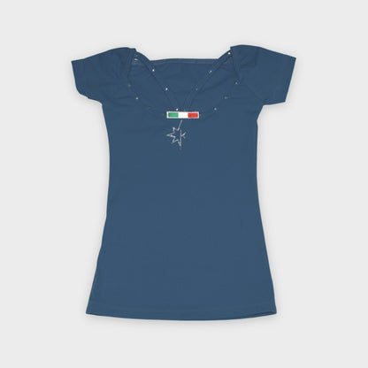 Titta Short Sleeves Shirt (Colorado)