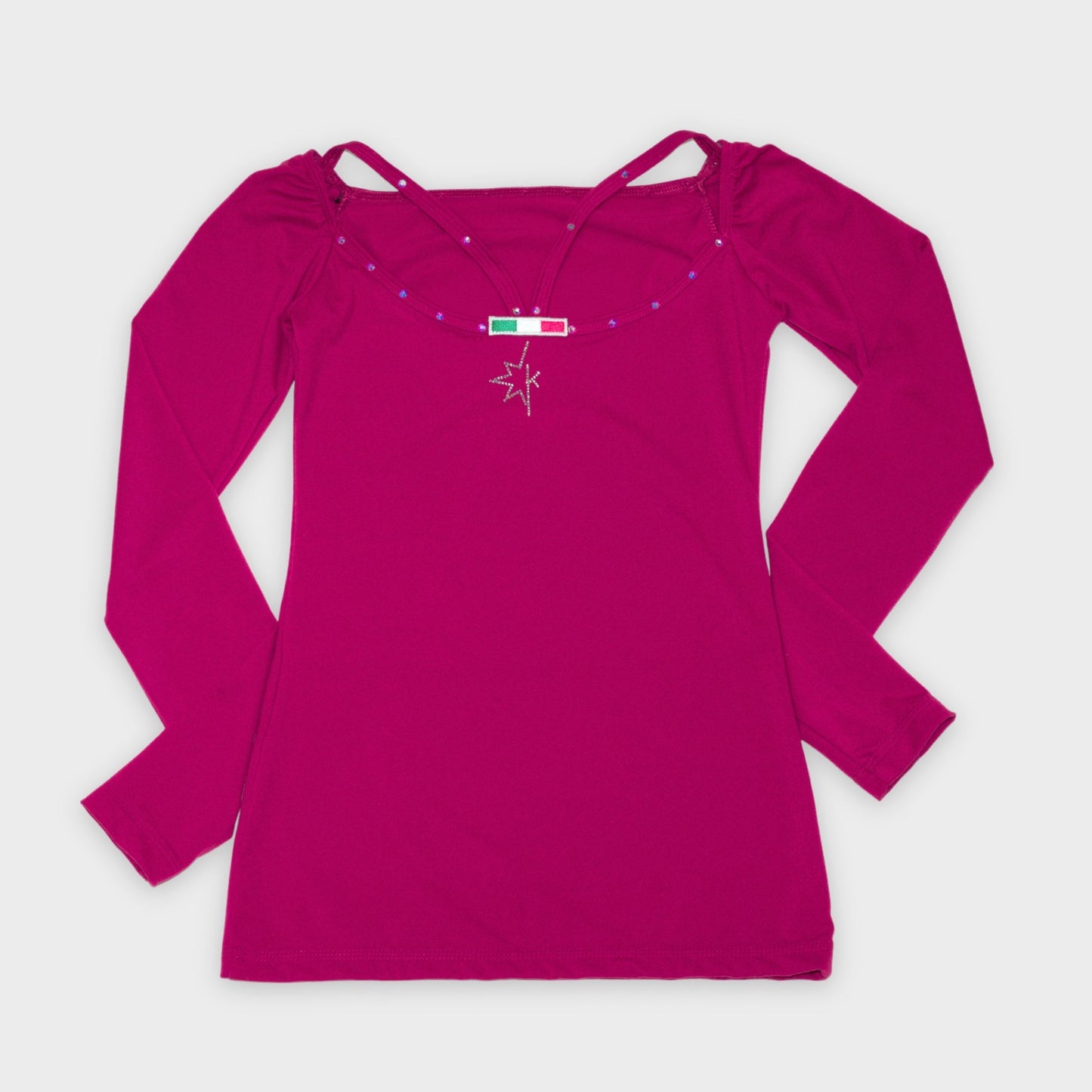 Titta Long Sleeves Shirt (Colorado)