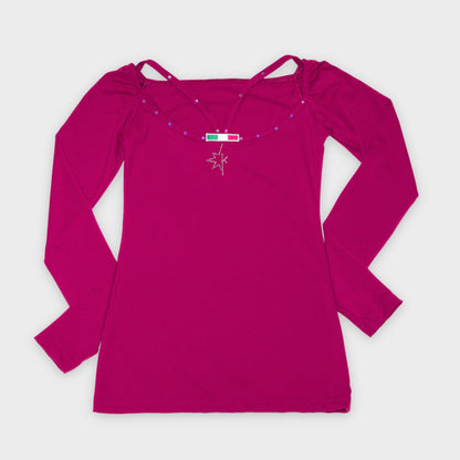 Titta Long Sleeves Shirt (Colorado)