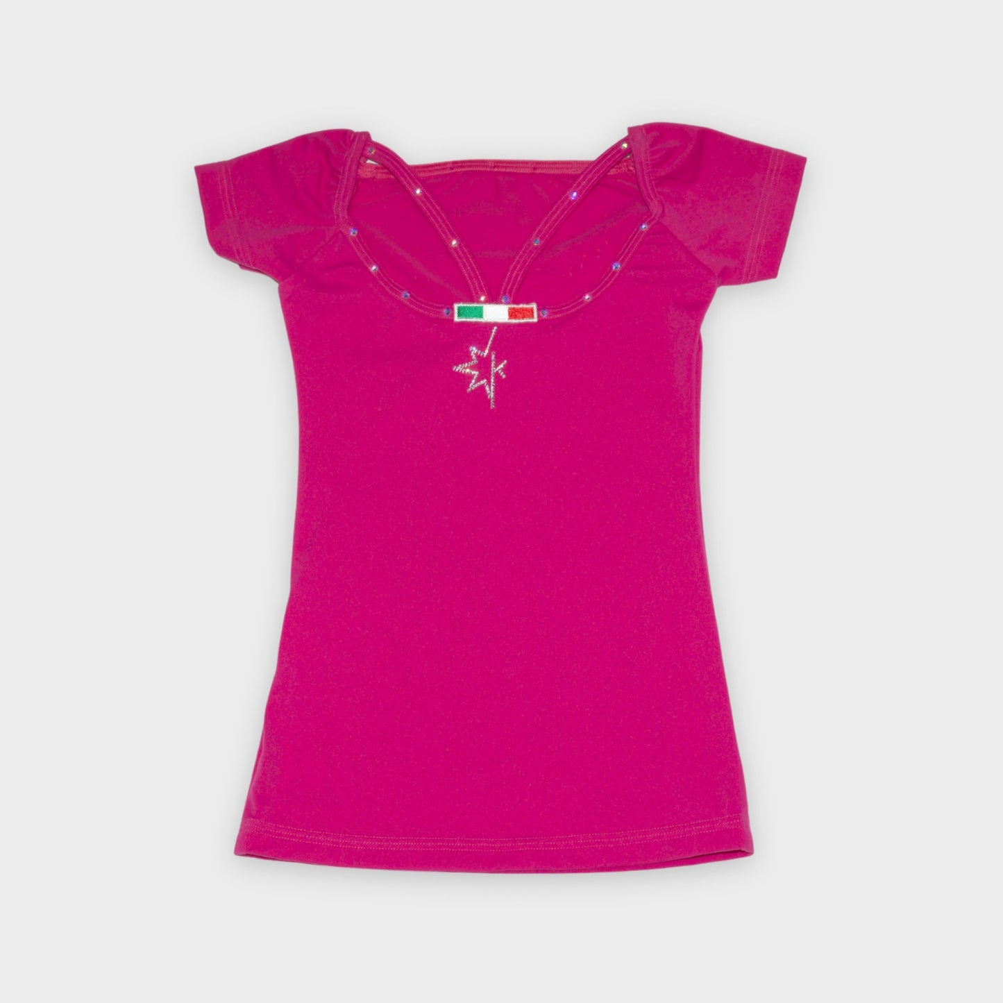 Titta Short Sleeves Shirt (Colorado)