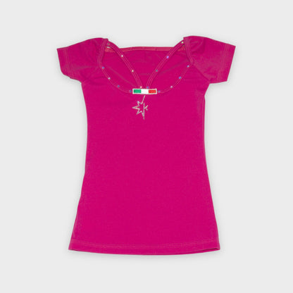 Titta Short Sleeves Shirt (Colorado)