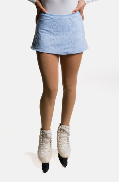Lace Cover Skirt